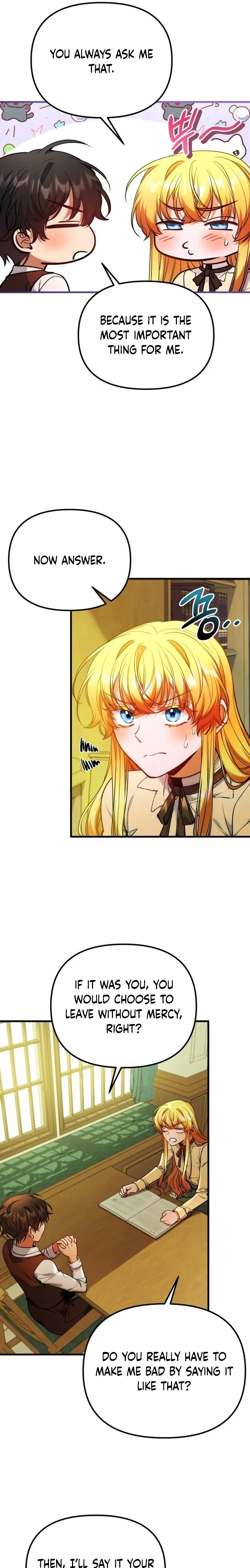 I Thought I Tamed the Villain chapter 12 page 15