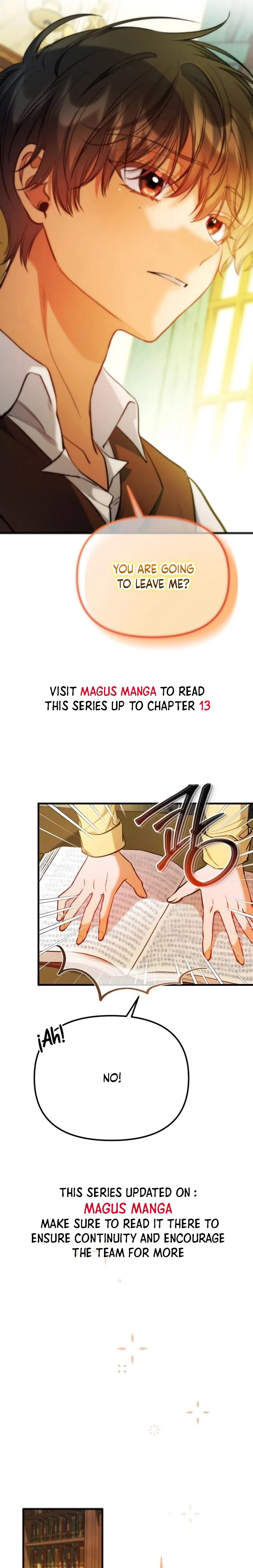 I Thought I Tamed the Villain chapter 12 page 19