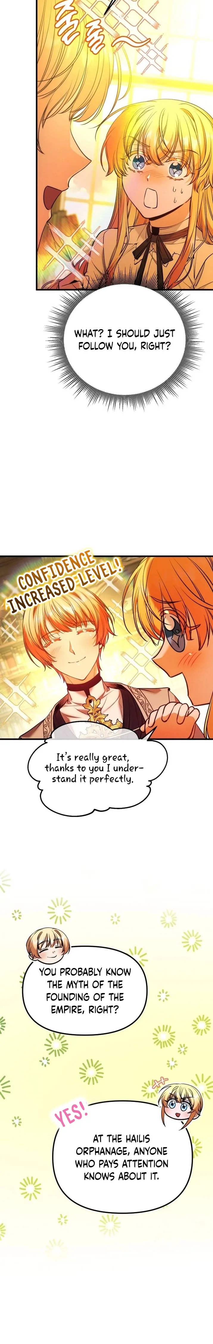 I Thought I Tamed the Villain chapter 12 page 24