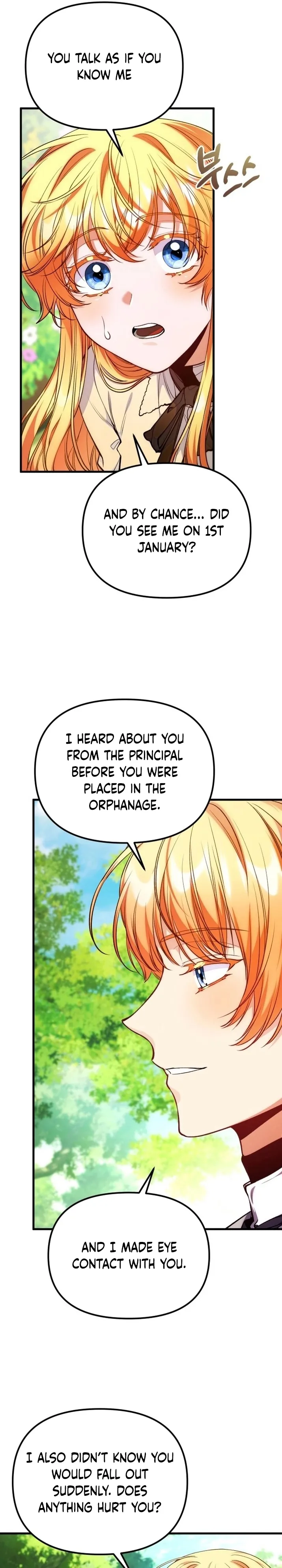I Thought I Tamed the Villain chapter 12 page 5