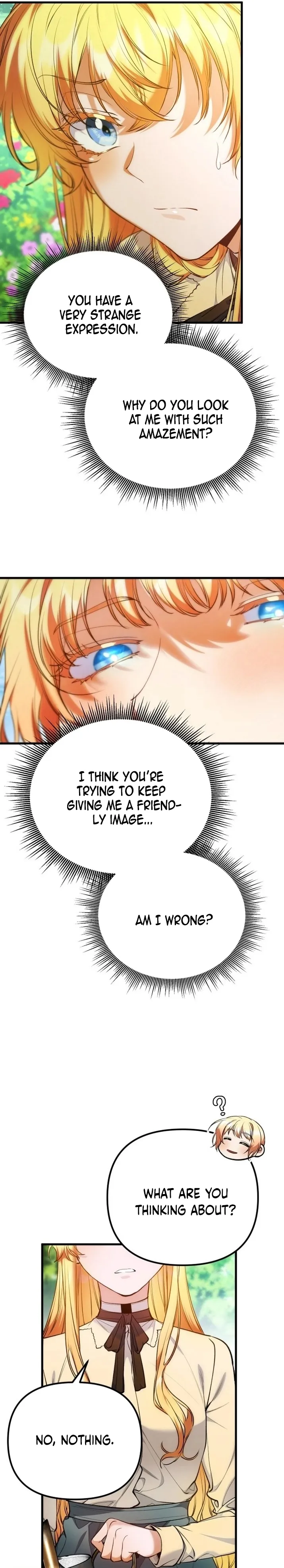 I Thought I Tamed the Villain chapter 12 page 7
