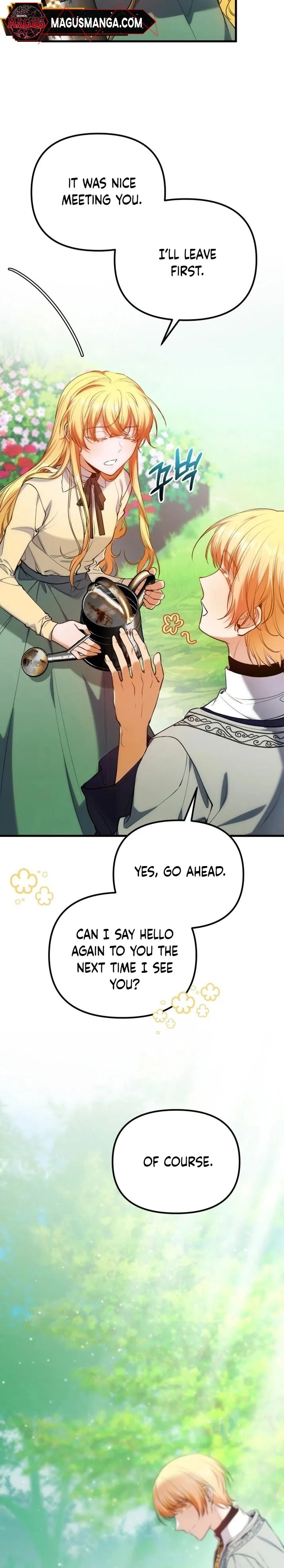 I Thought I Tamed the Villain chapter 12 page 8