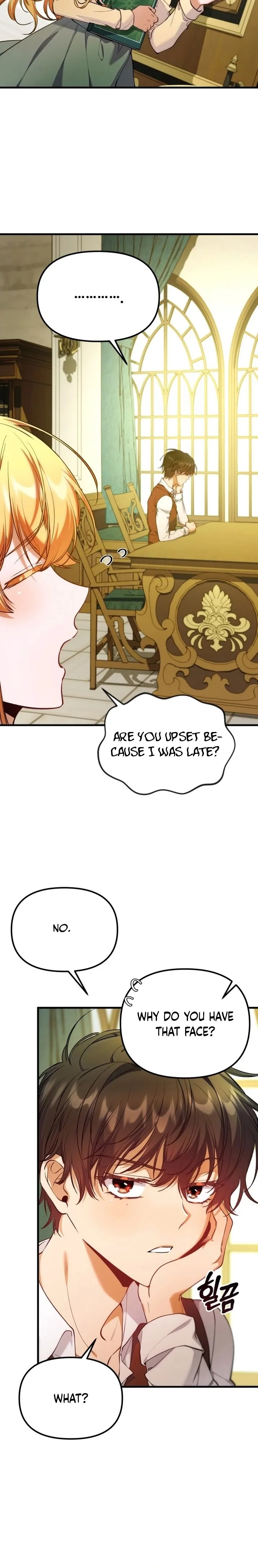 I Thought I Tamed the Villain chapter 12 page 10