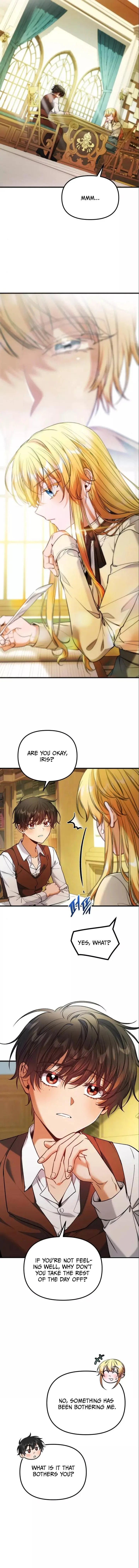 I Thought I Tamed the Villain chapter 13 page 5