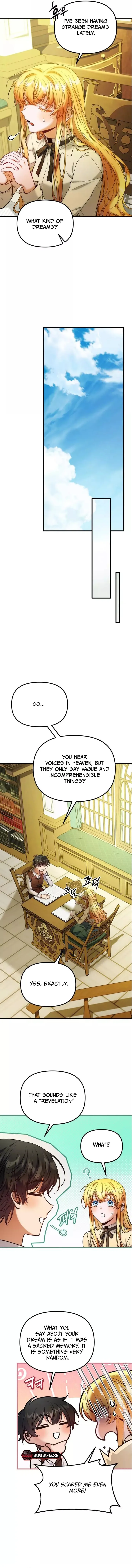 I Thought I Tamed the Villain chapter 13 page 6