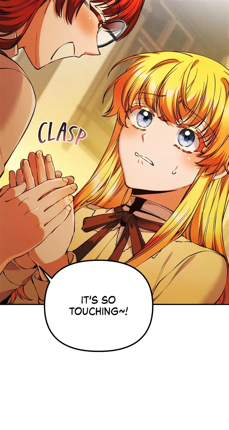I Thought I Tamed the Villain chapter 17 page 20