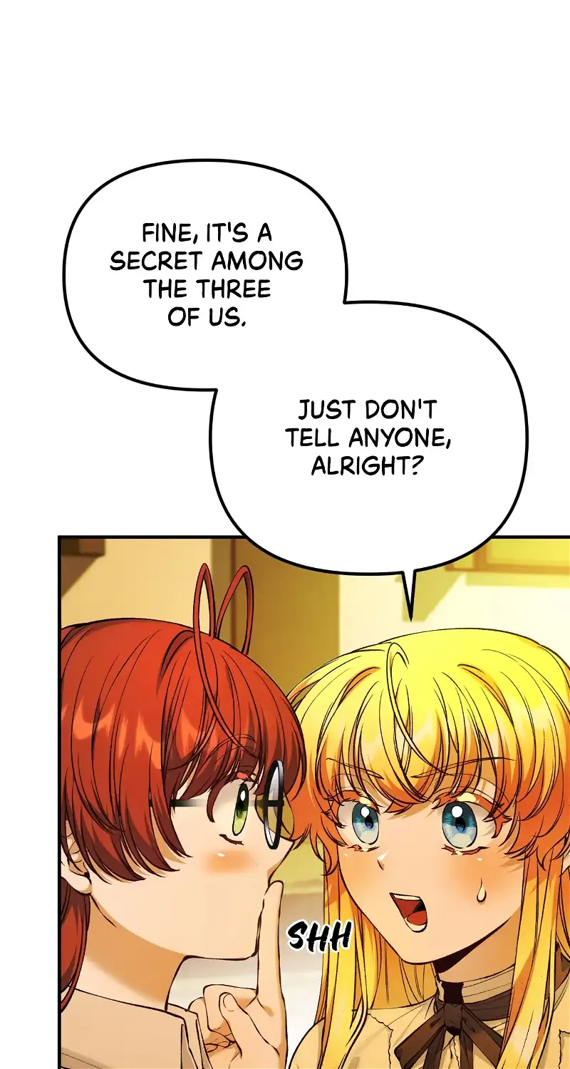 I Thought I Tamed the Villain chapter 17 page 28