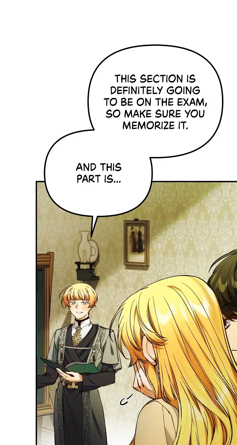 I Thought I Tamed the Villain chapter 17 page 37