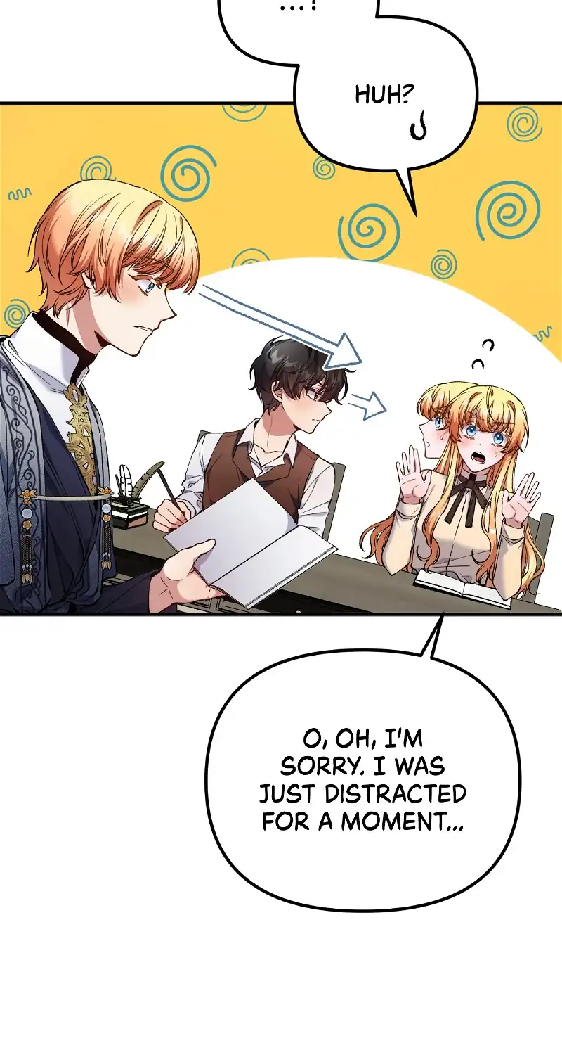 I Thought I Tamed the Villain chapter 17 page 40