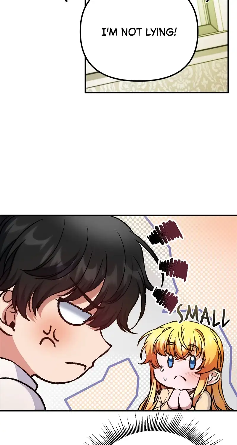 I Thought I Tamed the Villain chapter 17 page 50