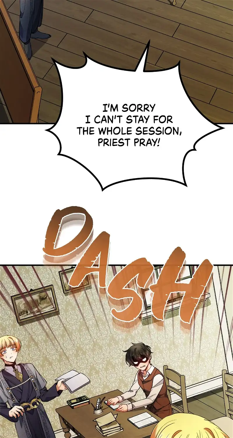 I Thought I Tamed the Villain chapter 17 page 58