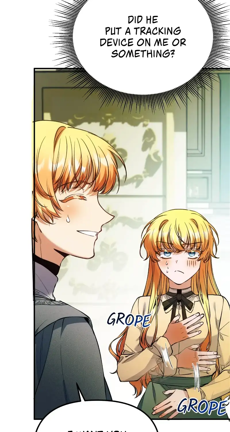 I Thought I Tamed the Villain chapter 17 page 70