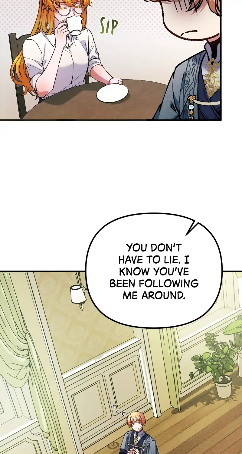 I Thought I Tamed the Villain chapter 17 page 73