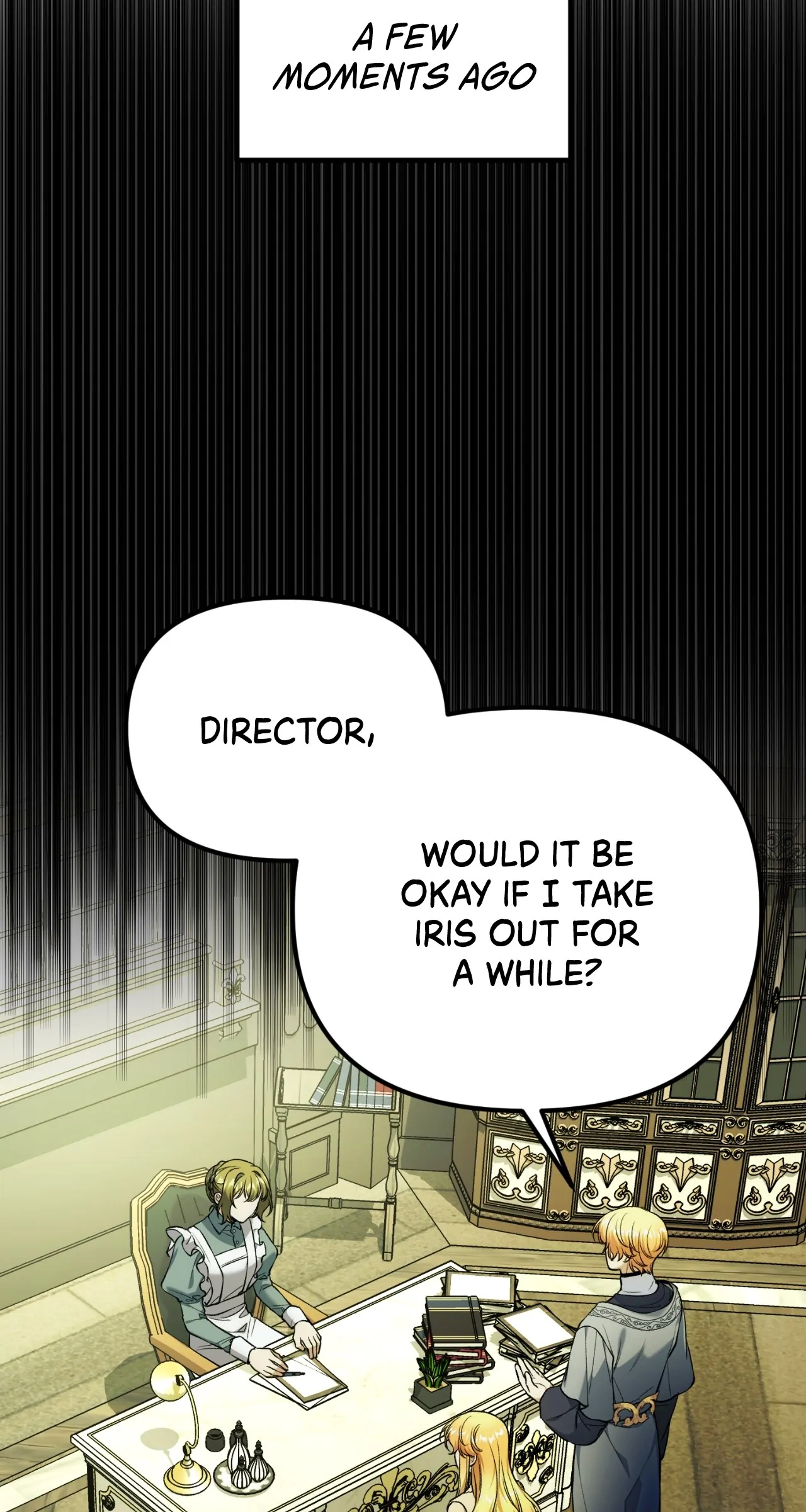 I Thought I Tamed the Villain chapter 18 page 7