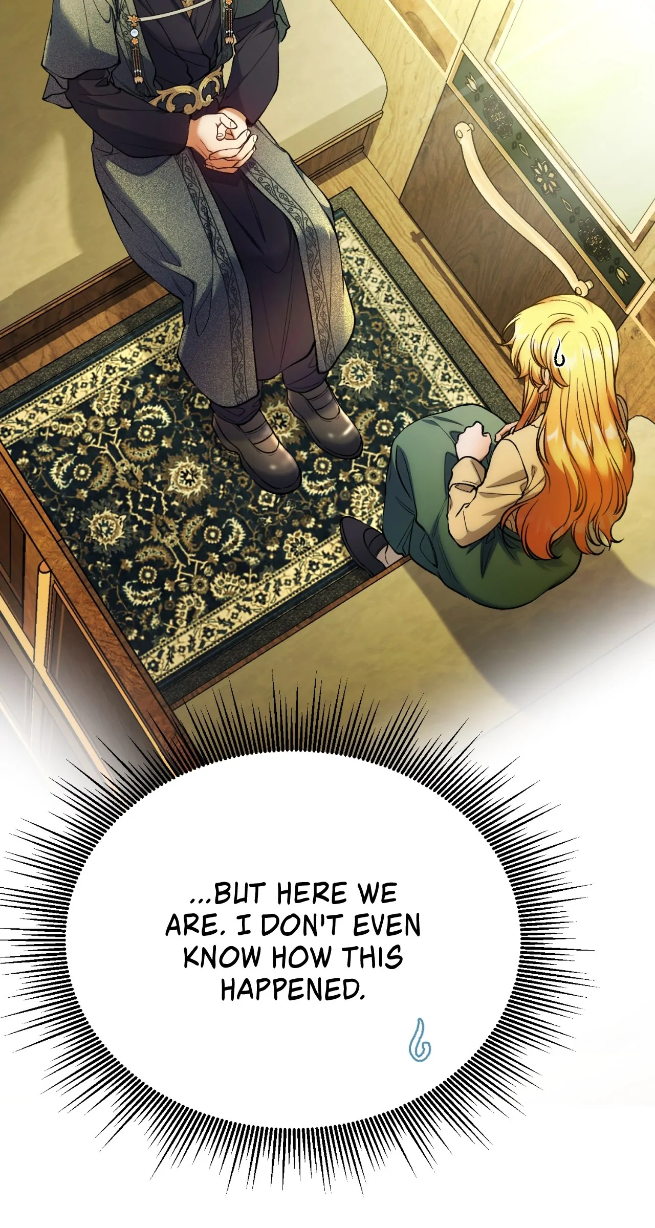 I Thought I Tamed the Villain chapter 18 page 11