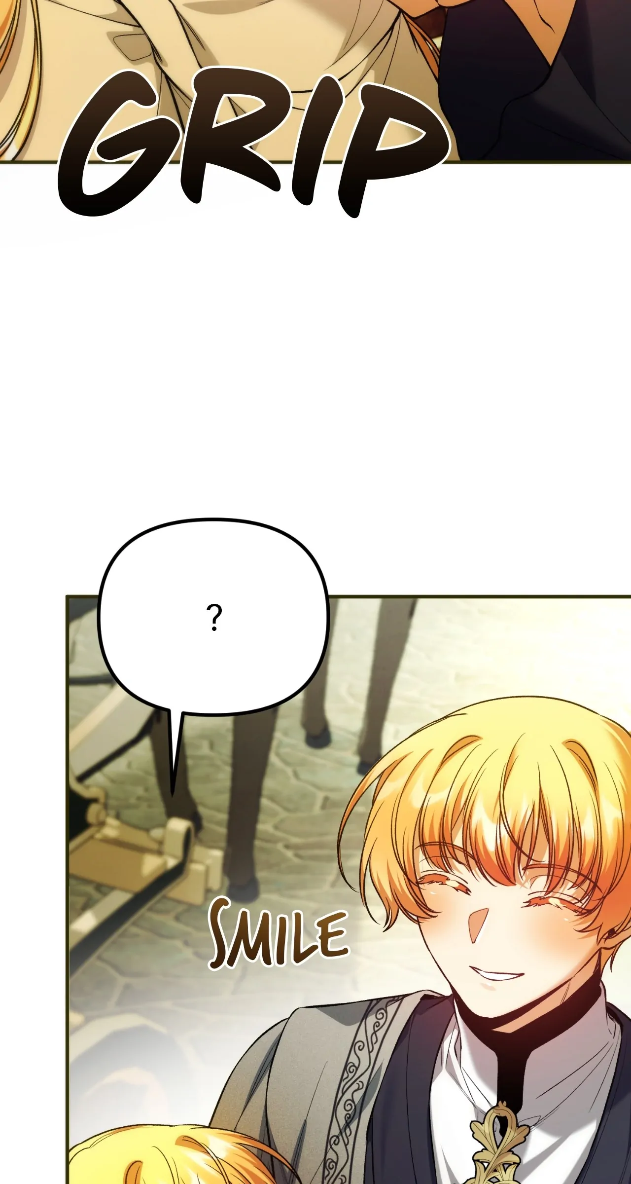 I Thought I Tamed the Villain chapter 18 page 22