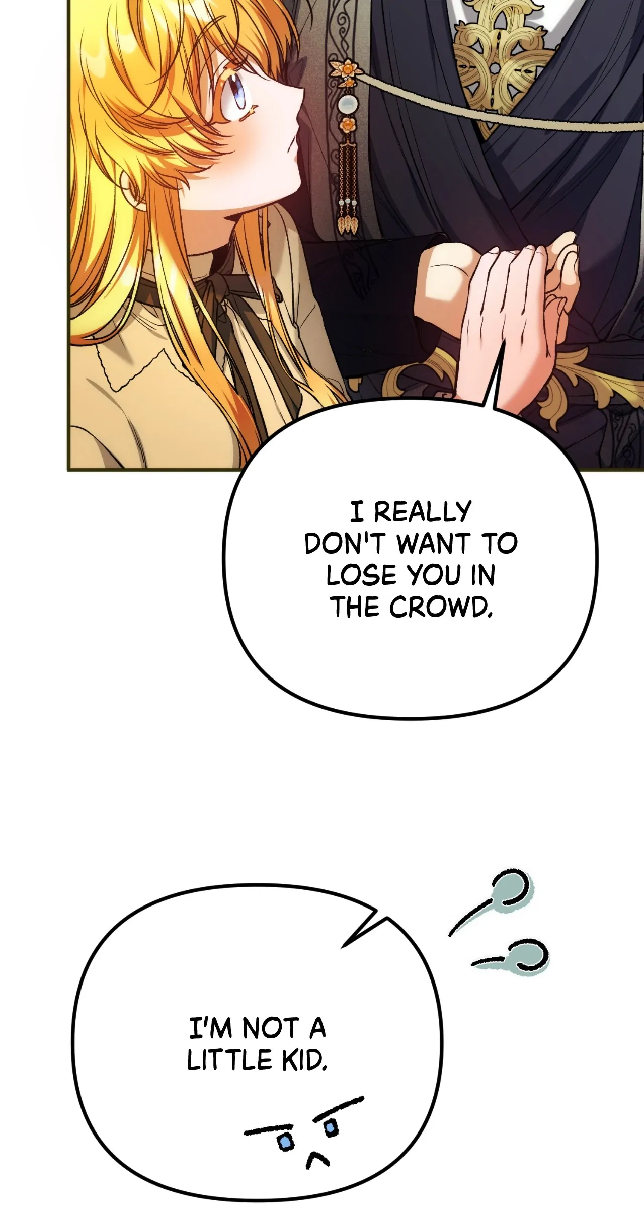 I Thought I Tamed the Villain chapter 18 page 23
