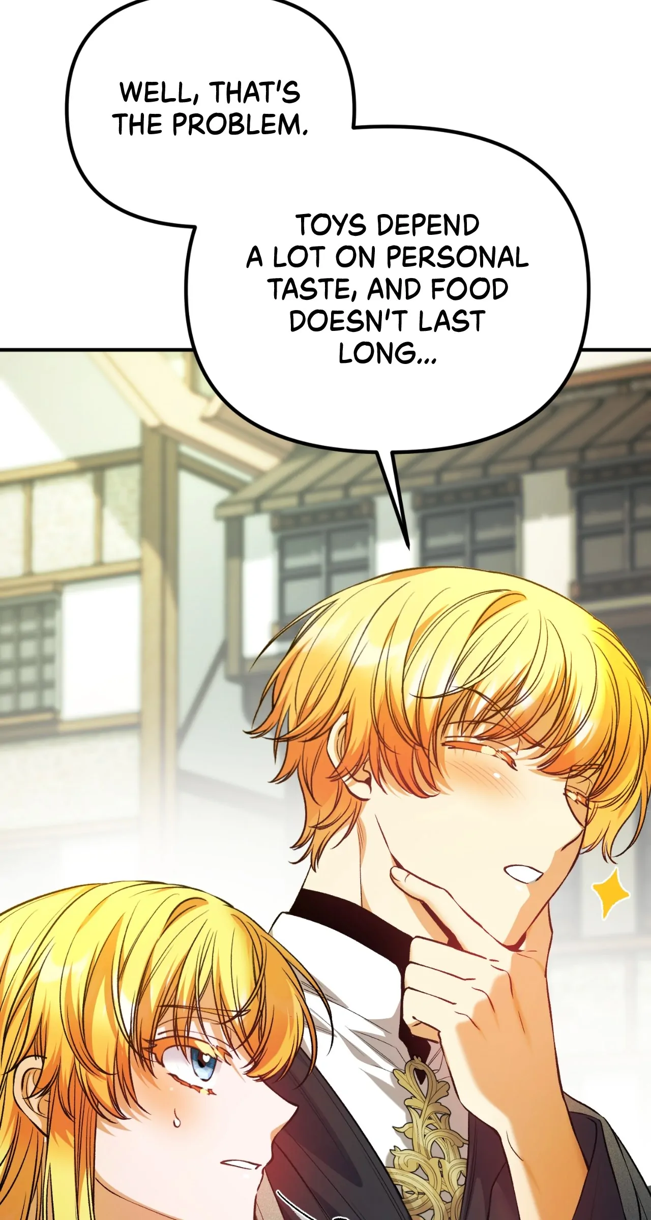 I Thought I Tamed the Villain chapter 18 page 35