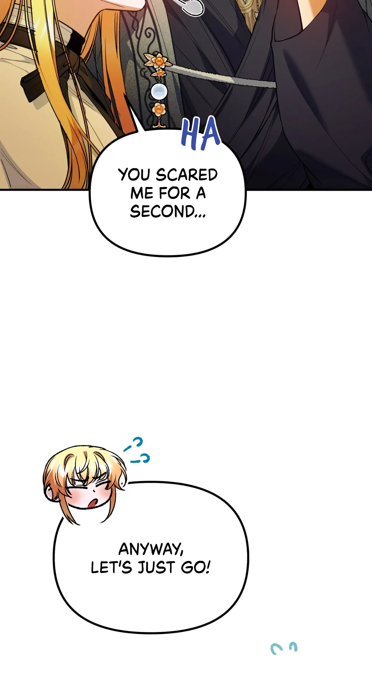 I Thought I Tamed the Villain chapter 18 page 36