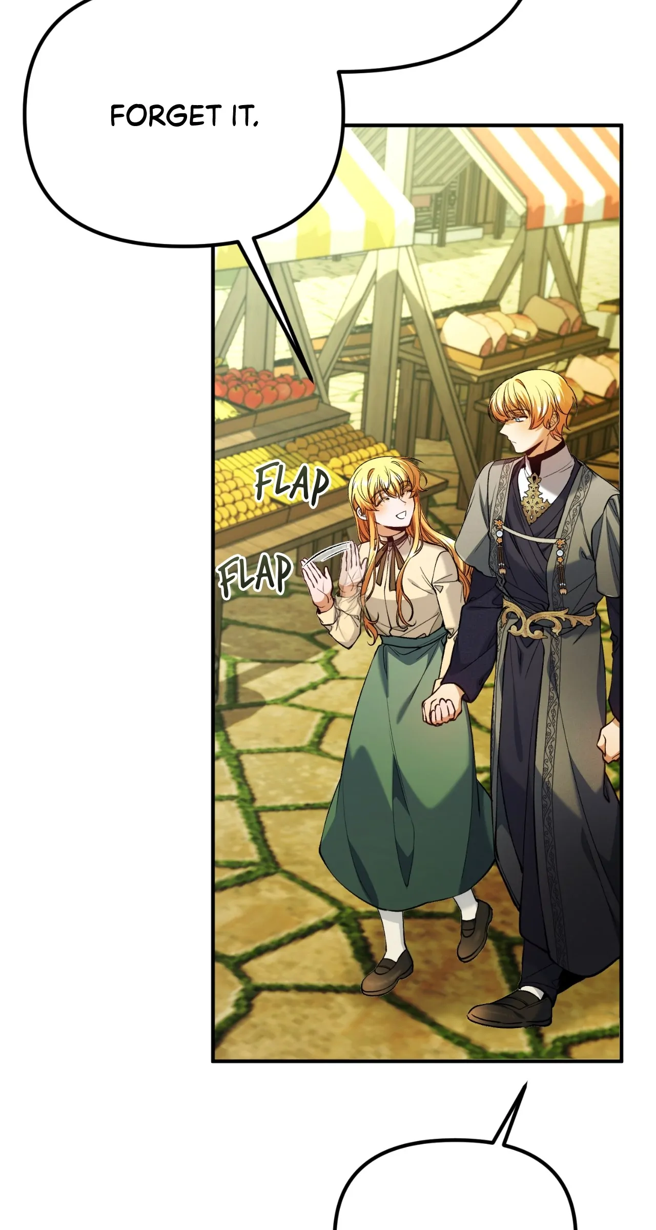 I Thought I Tamed the Villain chapter 18 page 45