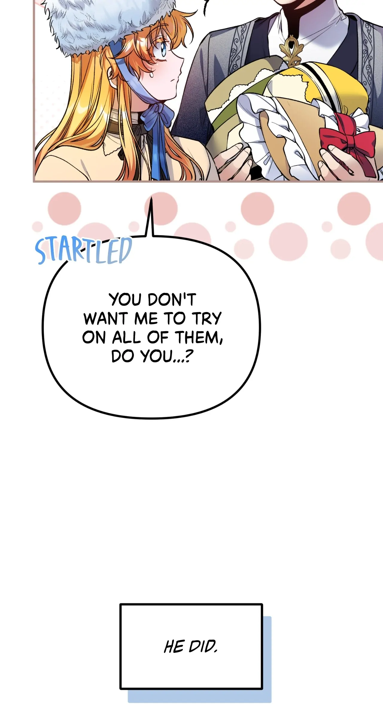 I Thought I Tamed the Villain chapter 18 page 53