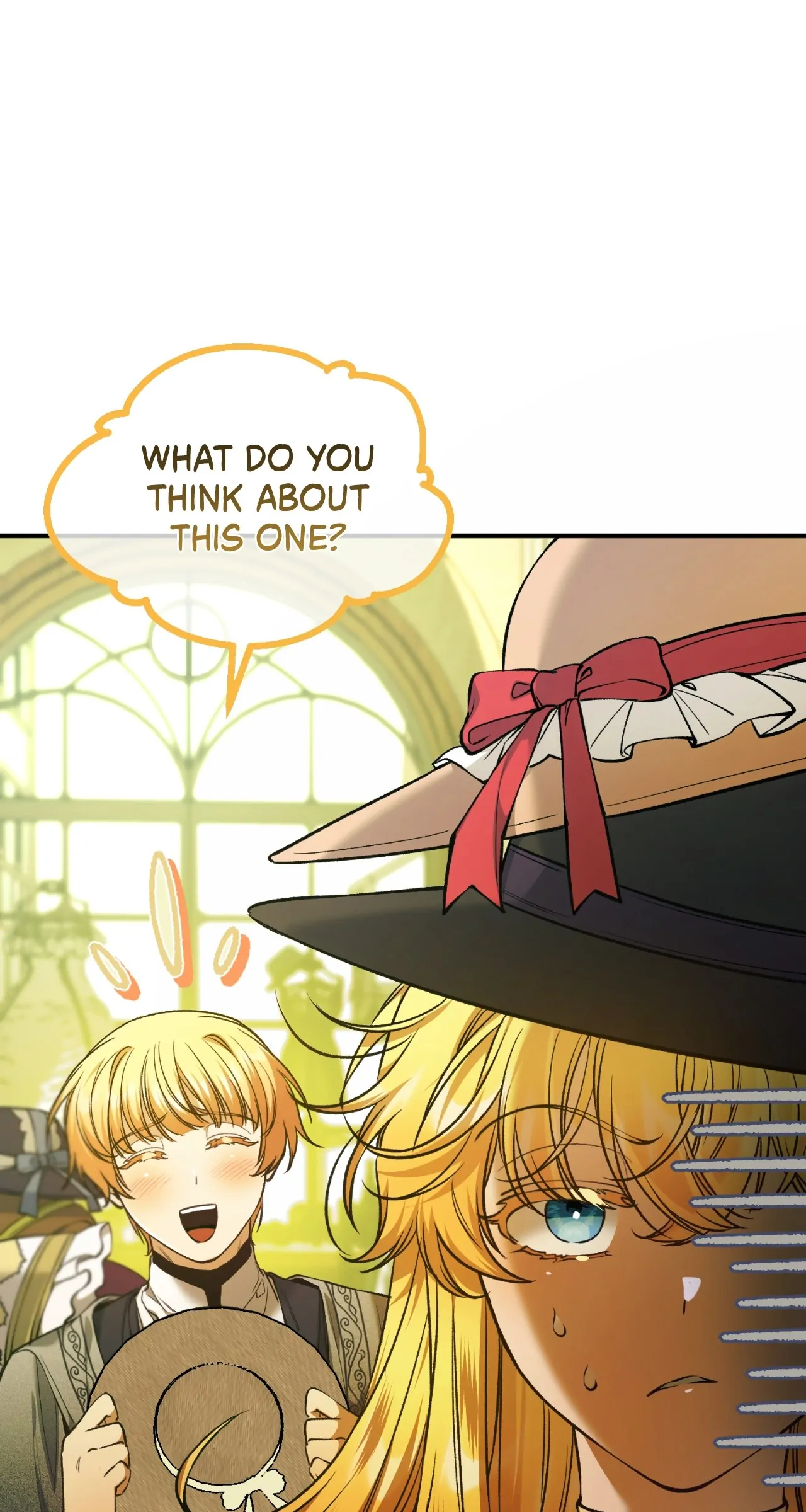 I Thought I Tamed the Villain chapter 18 page 54