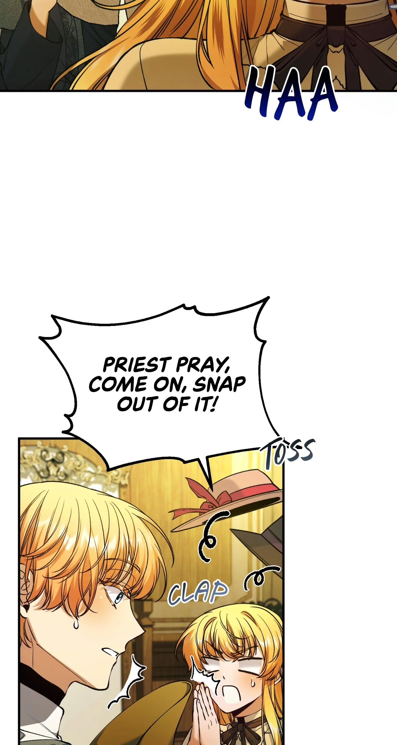 I Thought I Tamed the Villain chapter 18 page 55