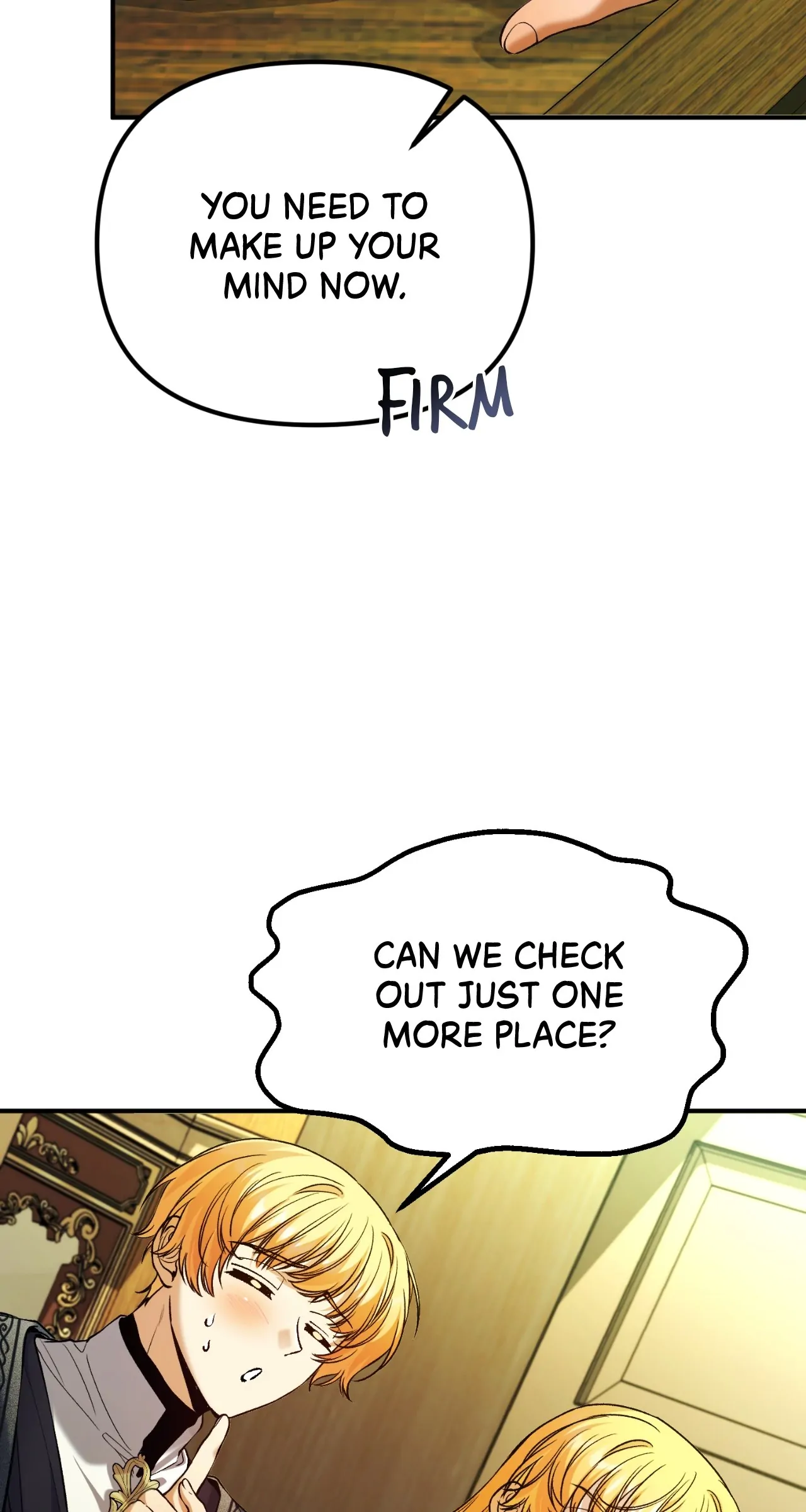 I Thought I Tamed the Villain chapter 18 page 57