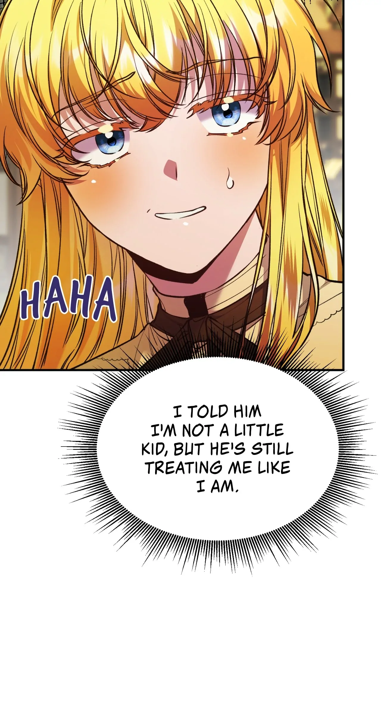 I Thought I Tamed the Villain chapter 18 page 65