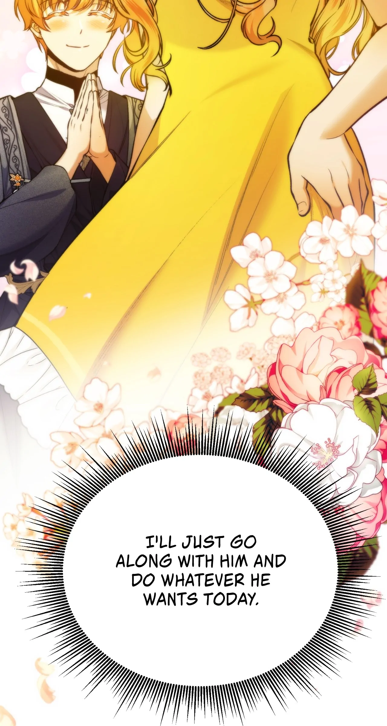 I Thought I Tamed the Villain chapter 18 page 69