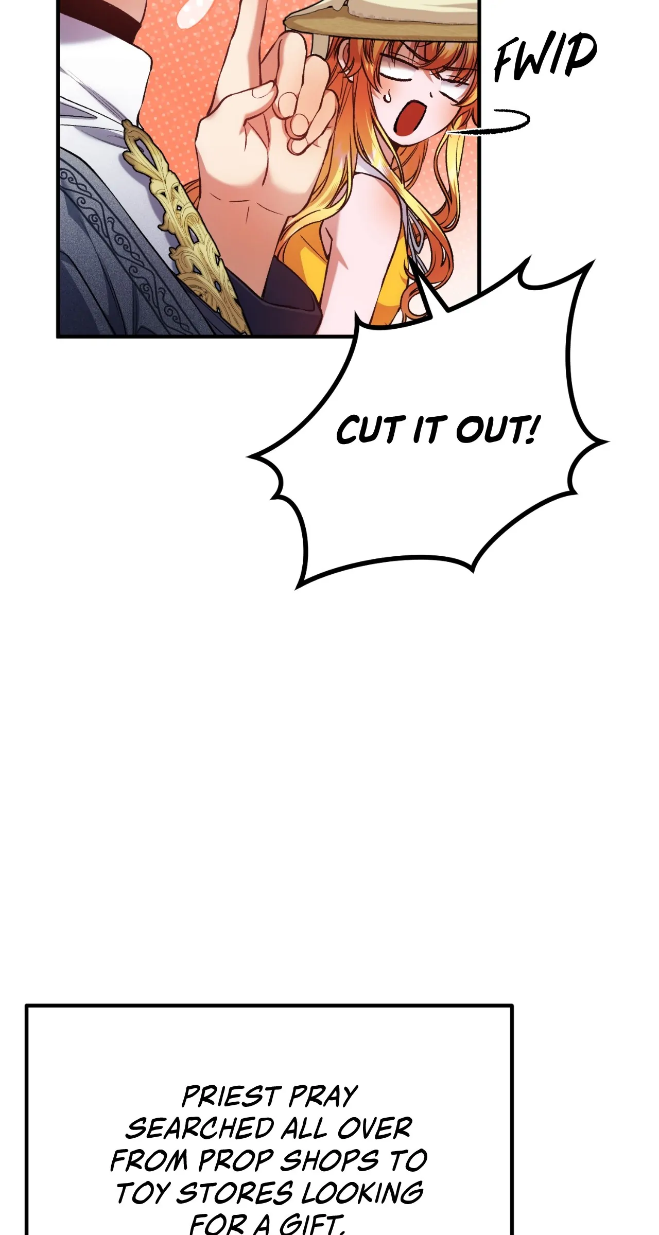 I Thought I Tamed the Villain chapter 18 page 71