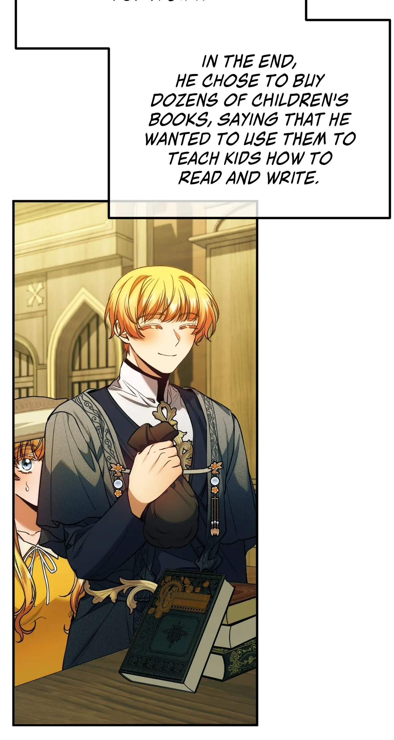 I Thought I Tamed the Villain chapter 18 page 72