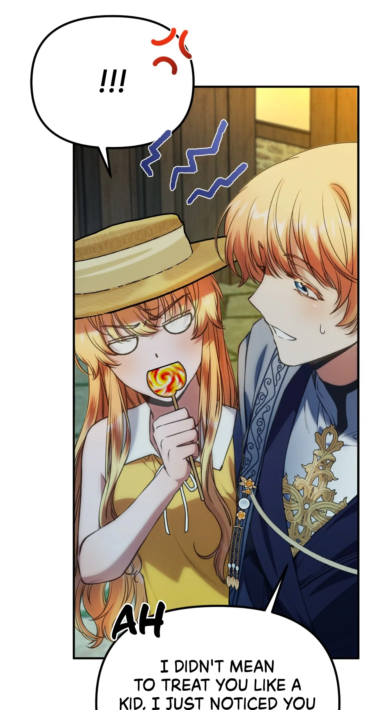 I Thought I Tamed the Villain chapter 18 page 78