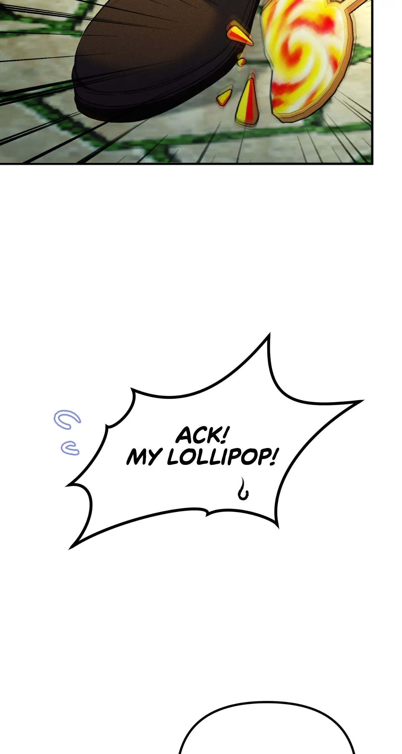 I Thought I Tamed the Villain chapter 18 page 81