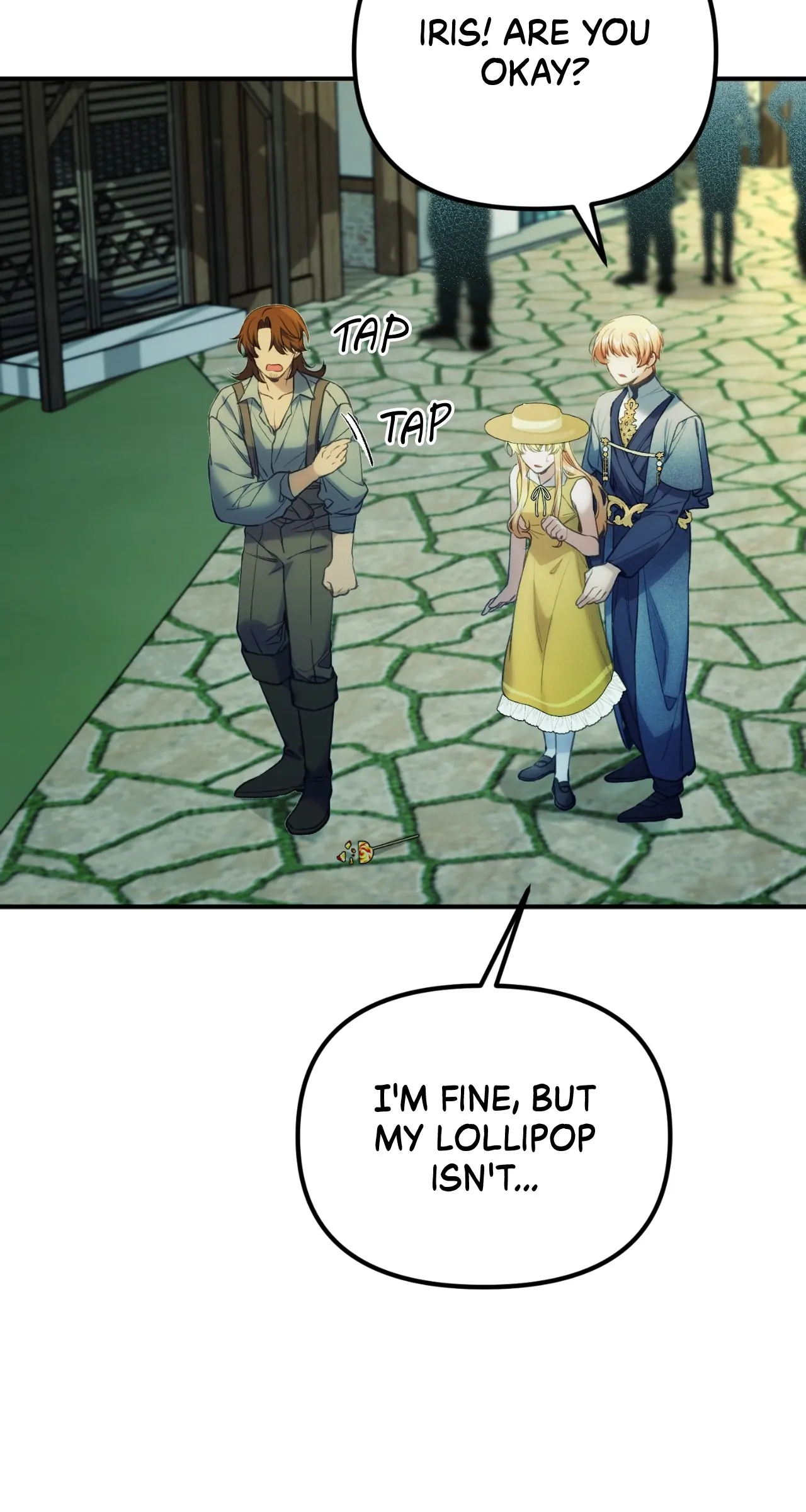 I Thought I Tamed the Villain chapter 18 page 82