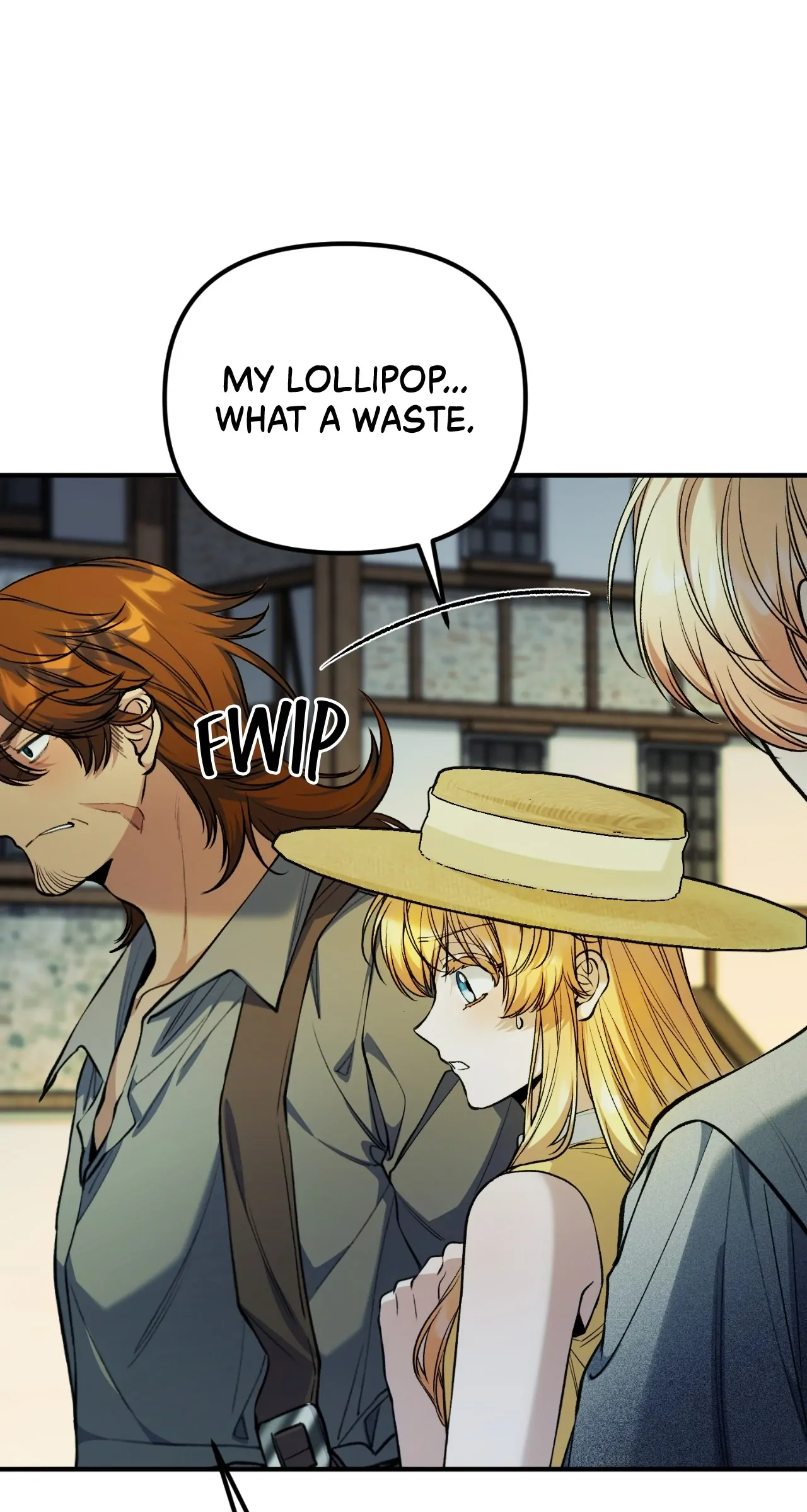 I Thought I Tamed the Villain chapter 18 page 86