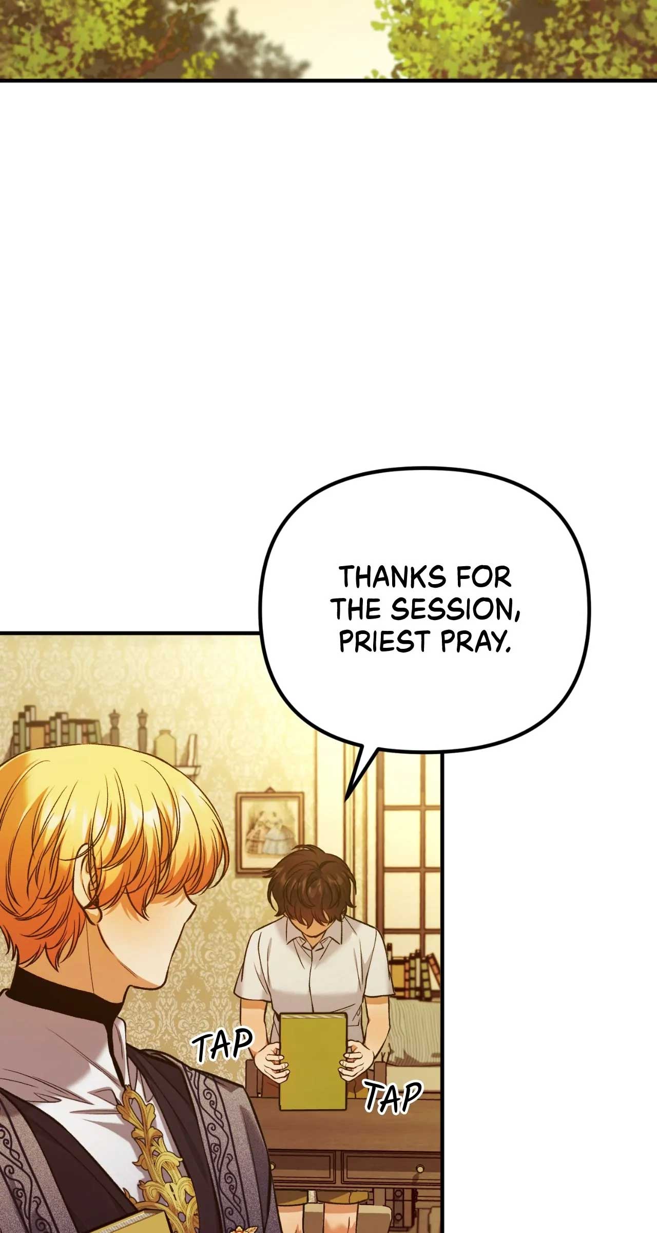I Thought I Tamed the Villain chapter 19 page 80
