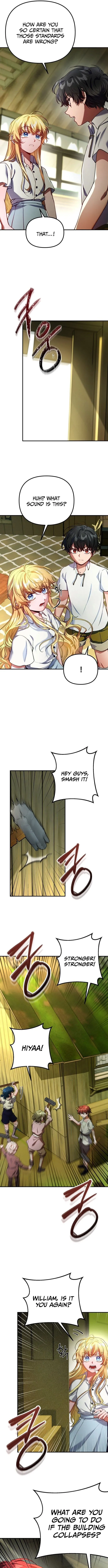 I Thought I Tamed the Villain chapter 2 page 13