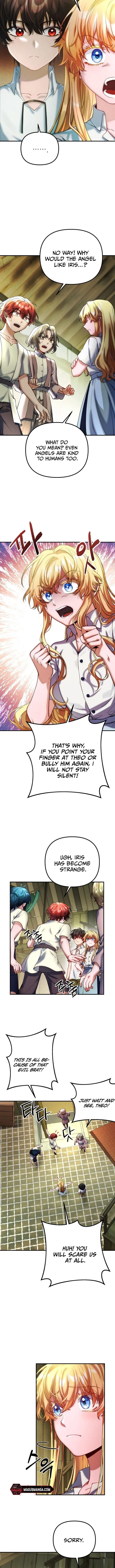 I Thought I Tamed the Villain chapter 2 page 4