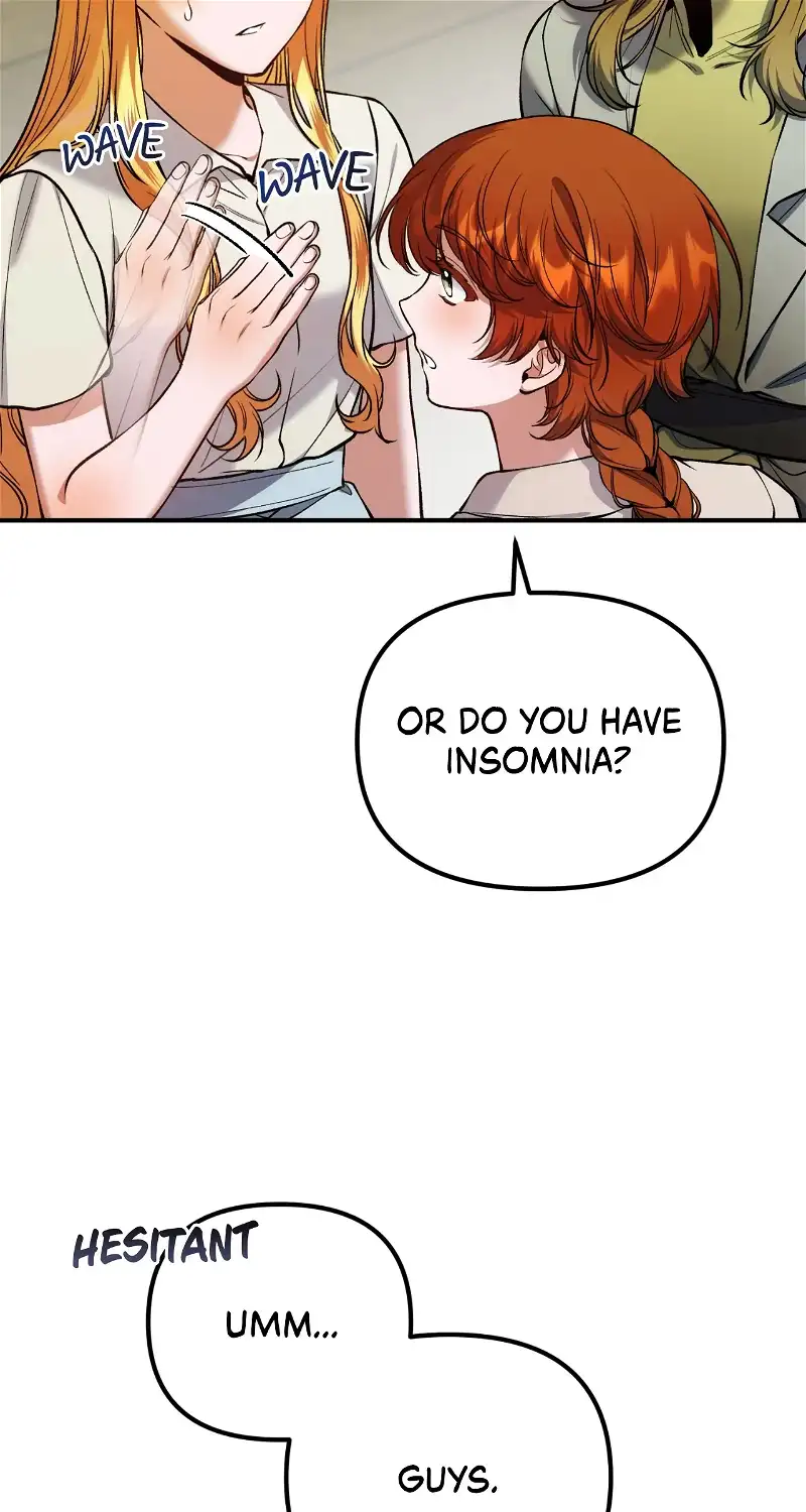 I Thought I Tamed the Villain chapter 20 page 42