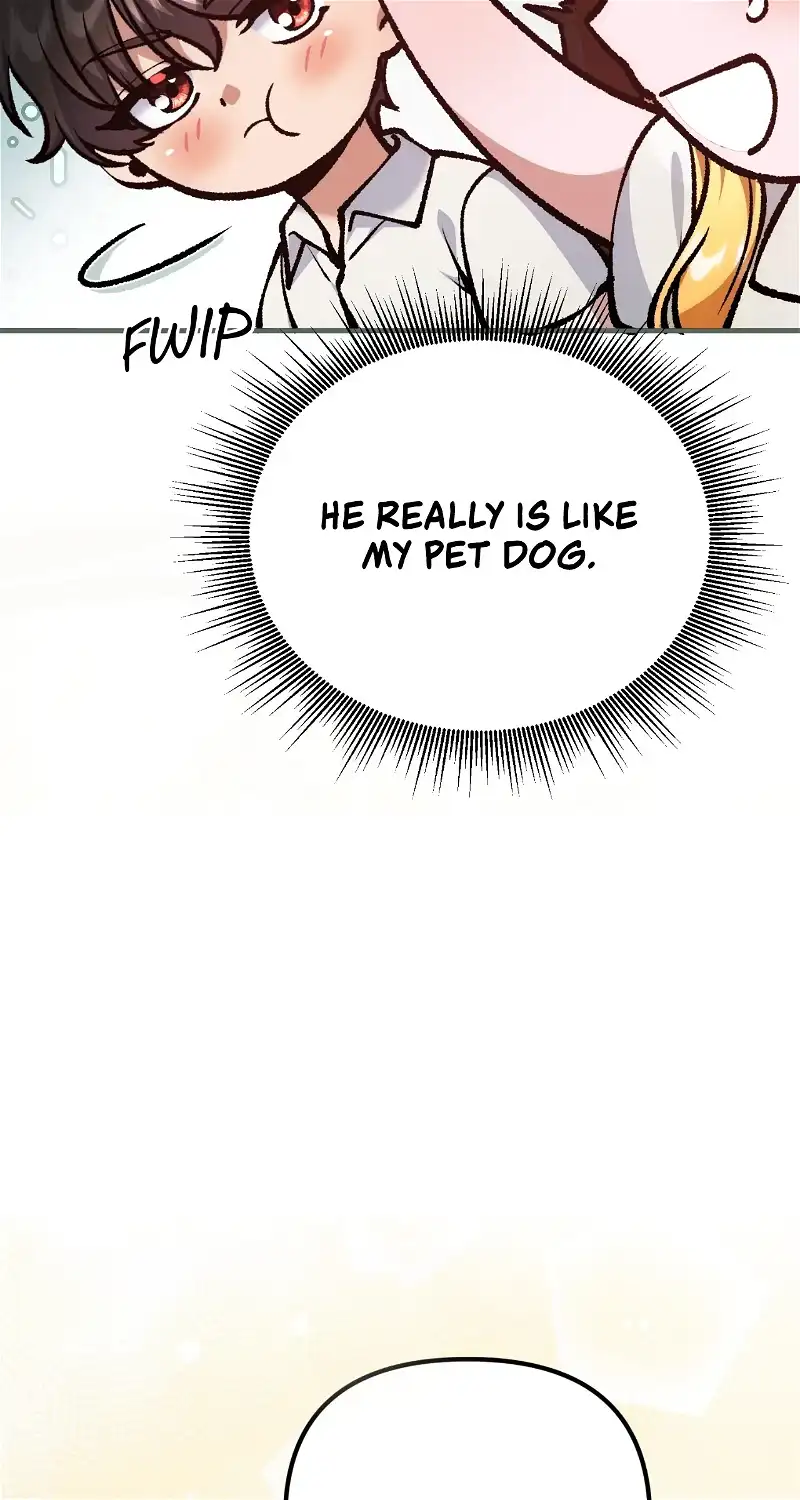 I Thought I Tamed the Villain chapter 20 page 75