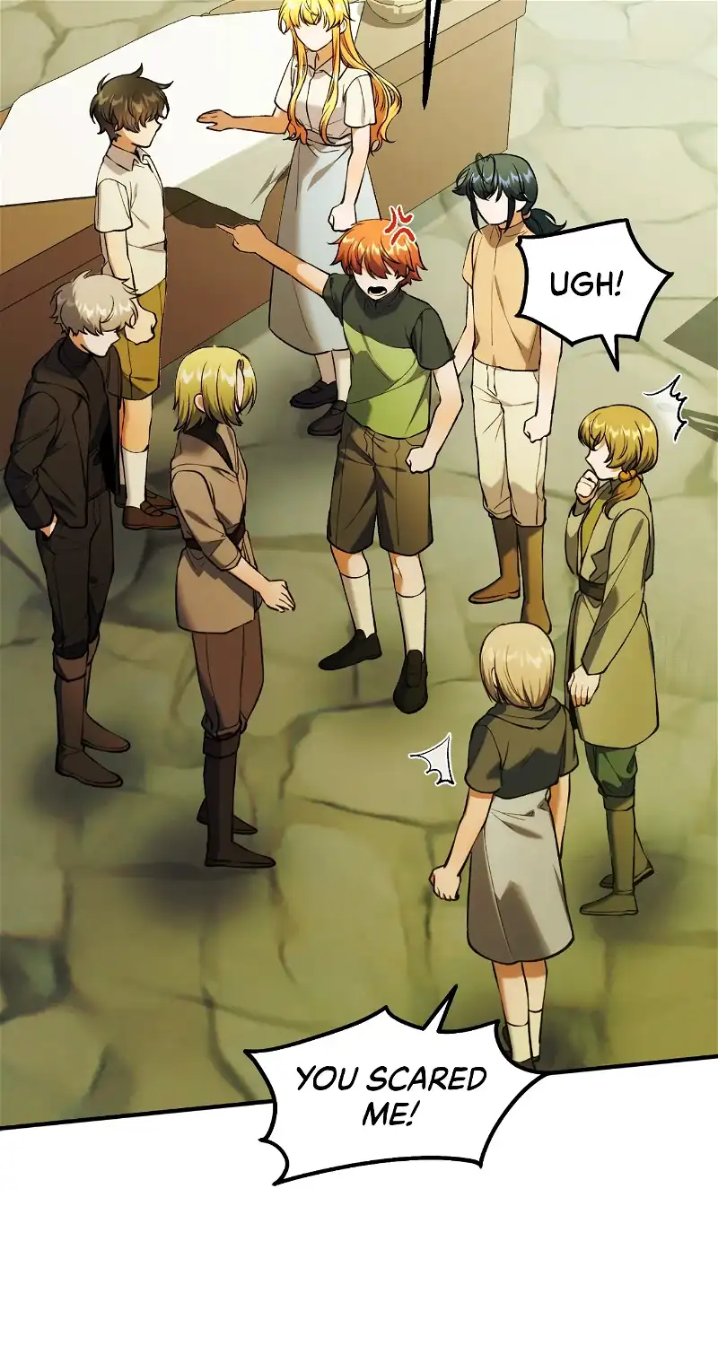 I Thought I Tamed the Villain chapter 20 page 91