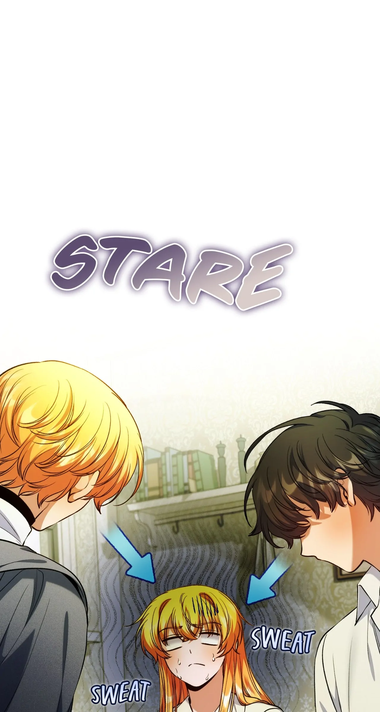 I Thought I Tamed the Villain chapter 22 page 1