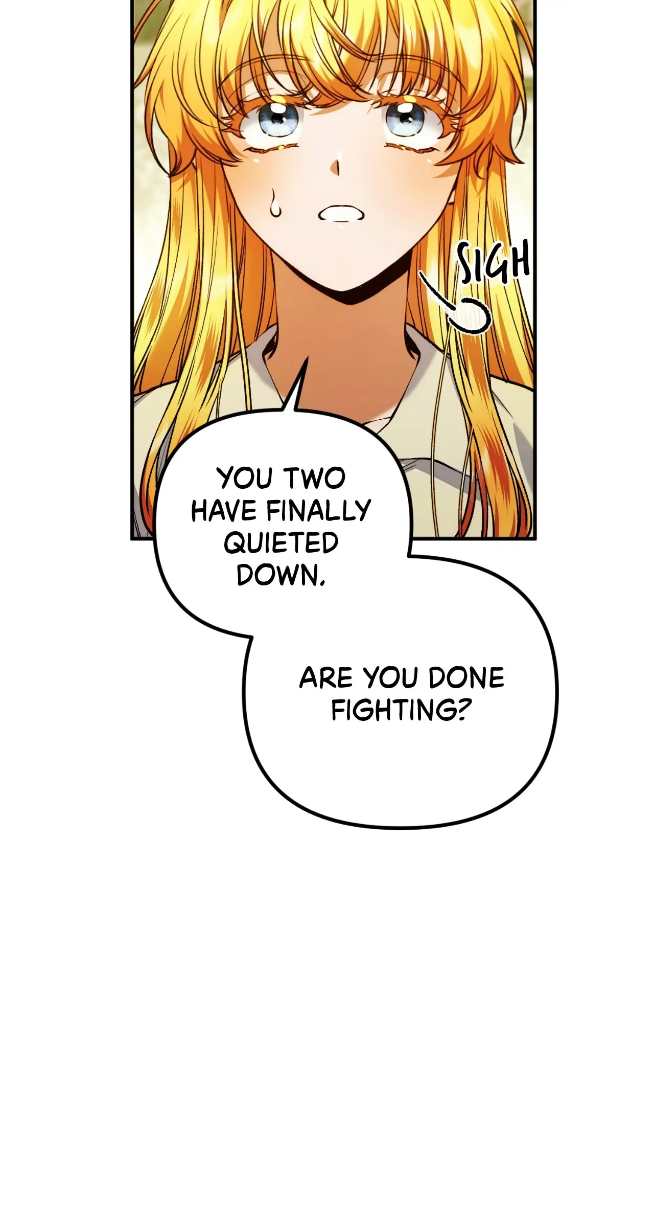 I Thought I Tamed the Villain chapter 22 page 3