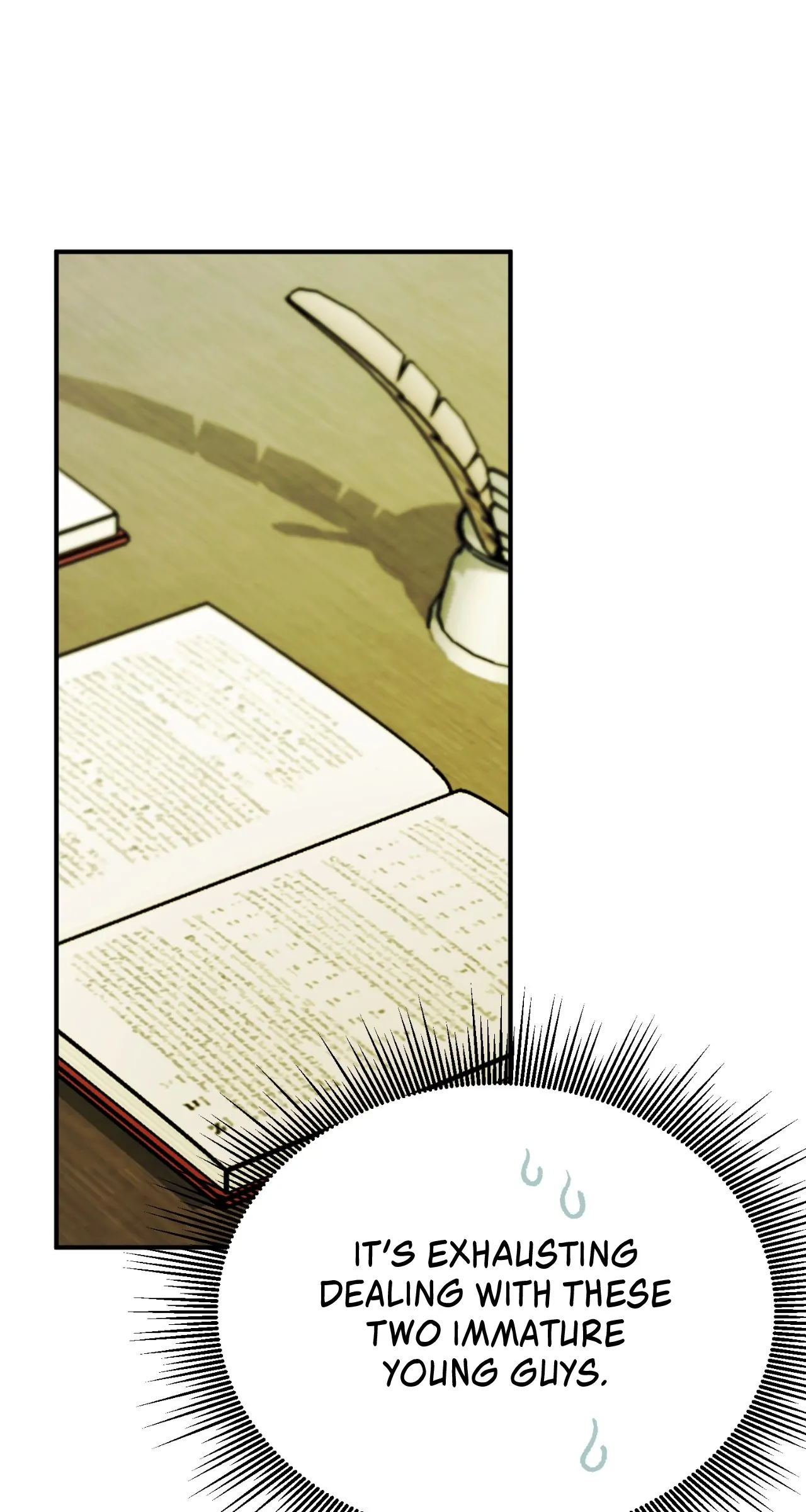 I Thought I Tamed the Villain chapter 22 page 6