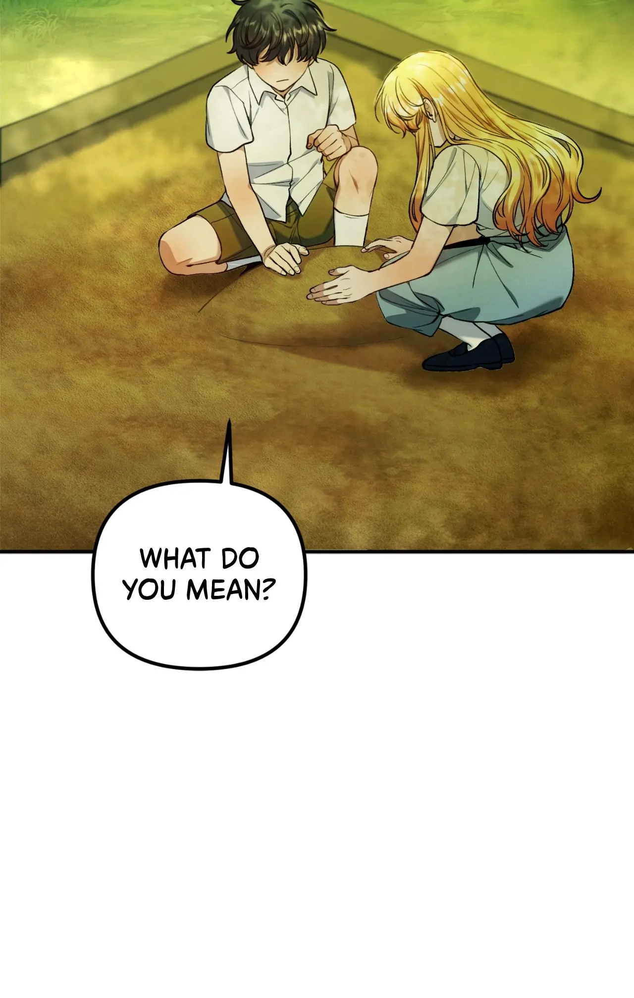 I Thought I Tamed the Villain chapter 22 page 10