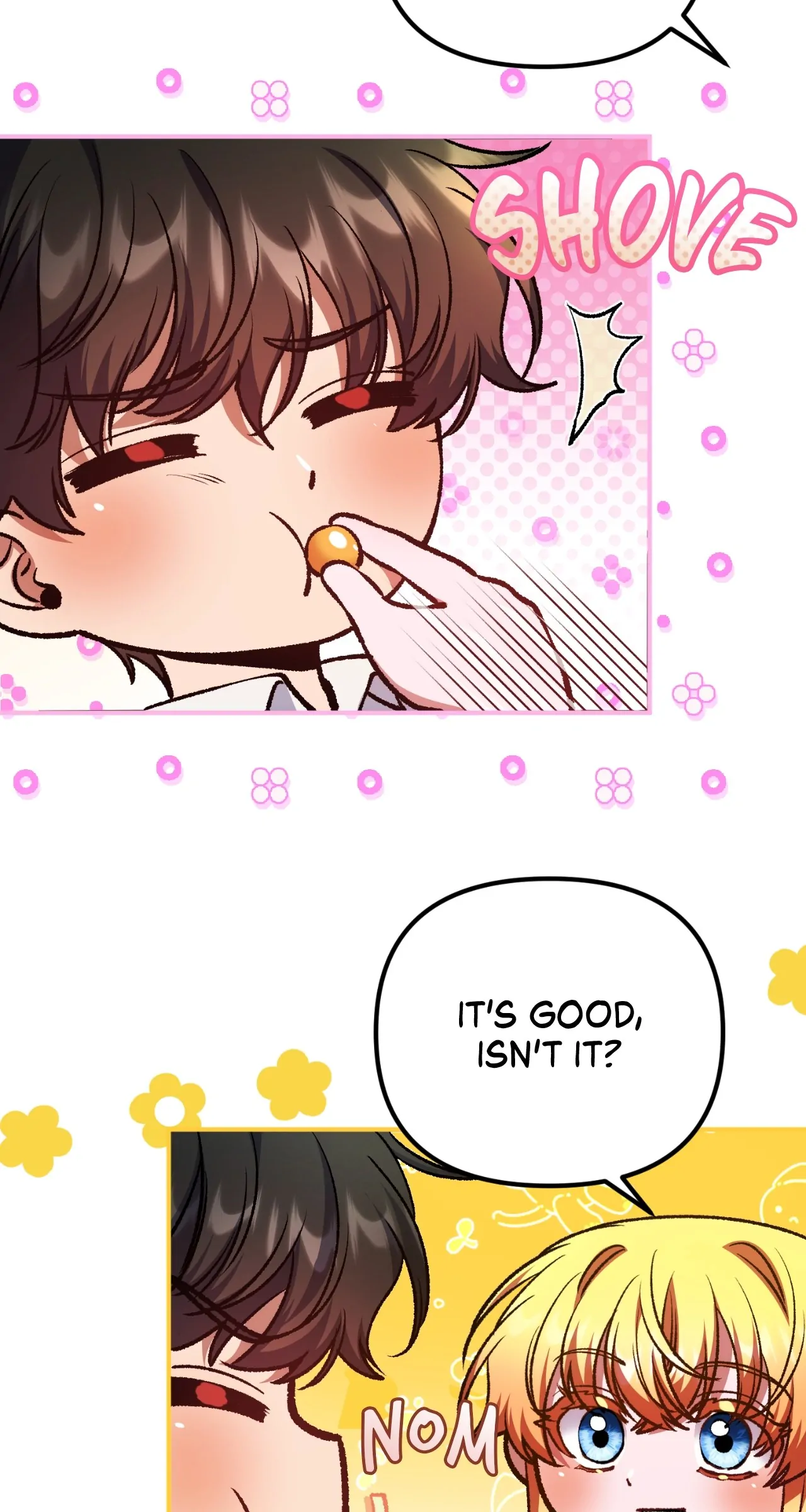 I Thought I Tamed the Villain chapter 22 page 17