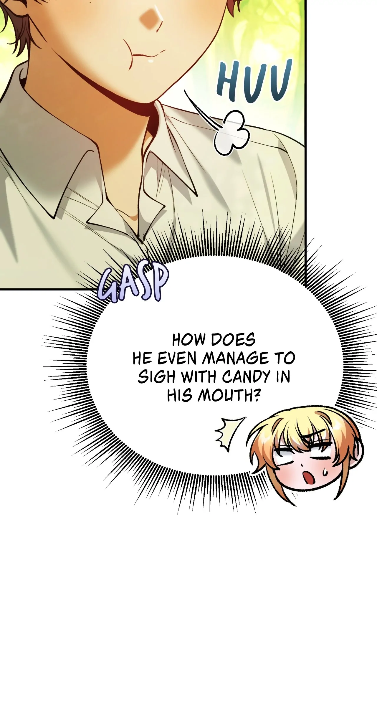 I Thought I Tamed the Villain chapter 22 page 19