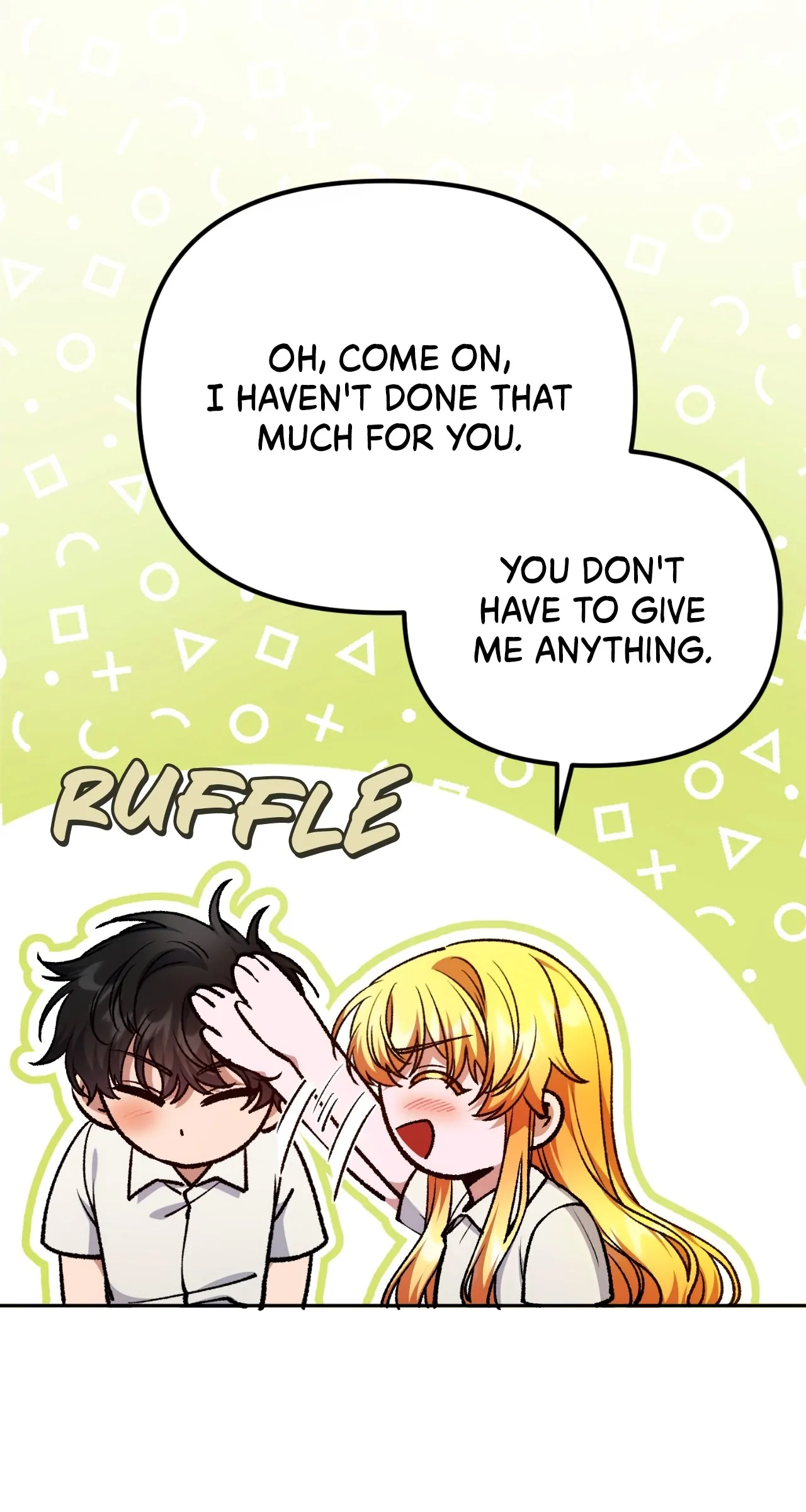 I Thought I Tamed the Villain chapter 22 page 32
