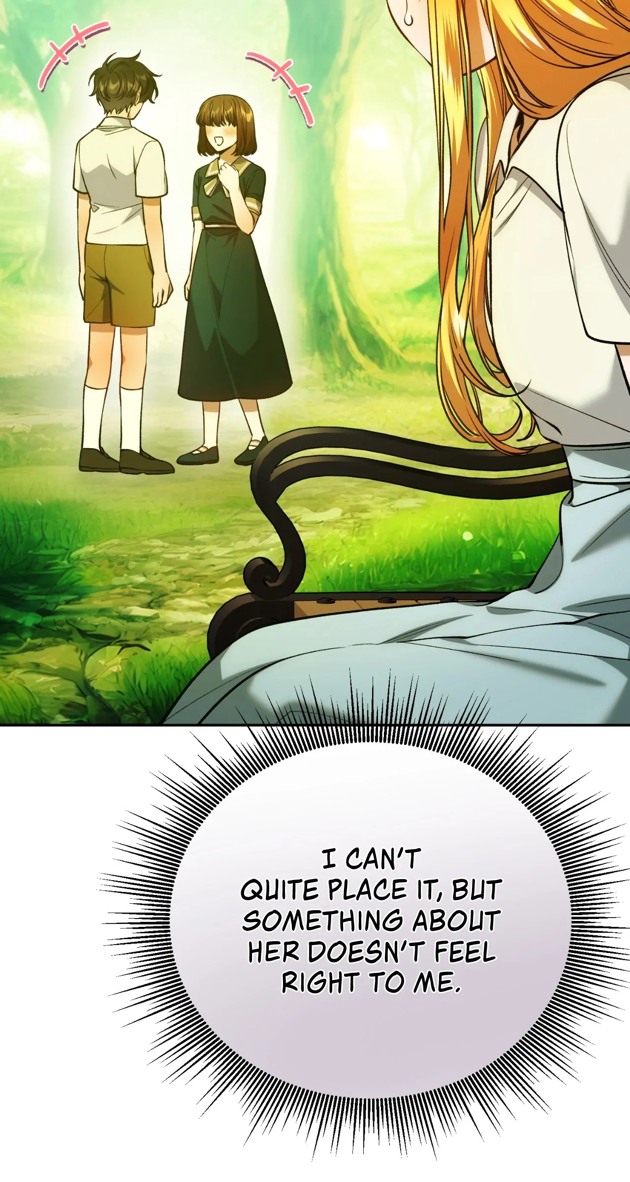 I Thought I Tamed the Villain chapter 22 page 73
